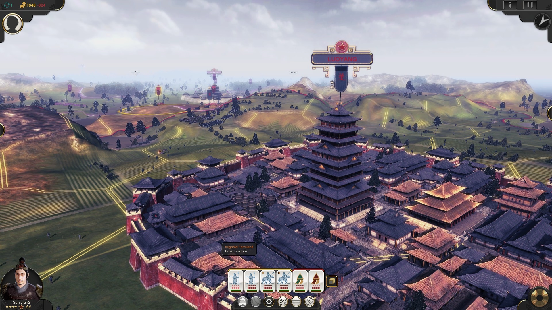 ORIENTAL EMPIRES: THREE KINGDOMS